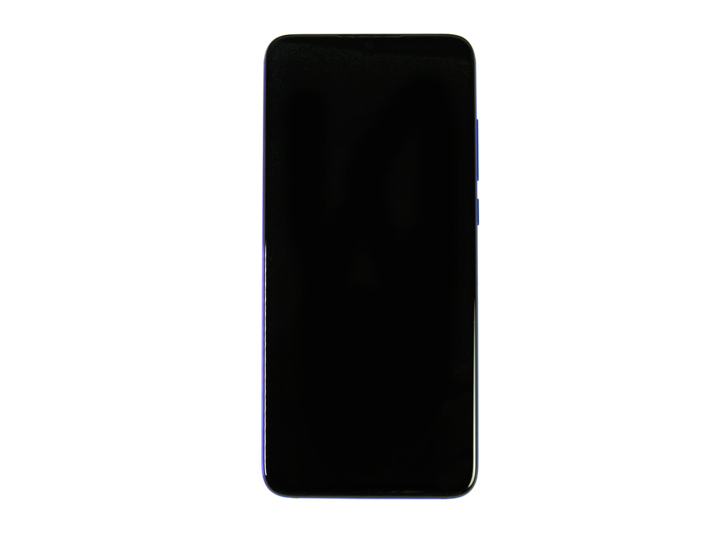 Xiaomi Mi 9 Lite Display And Digitizer With Frame Aurora Blue Service Pack