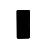 Xiaomi Mi 11 Lite Display And Digitizer With Frame Peach Pink Service Pack