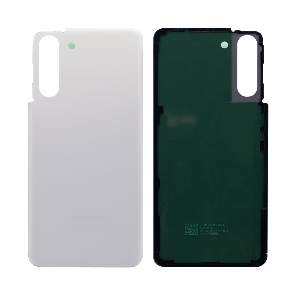 Samsung Galaxy S21 5G G991B Back Cover Phantom White (+ Lens)