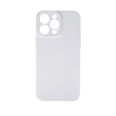 Forward FW-S-09S 3D Sublimation Phone Case Single Layer (Soft) For iPhone 14 Pro Max (5pcs)