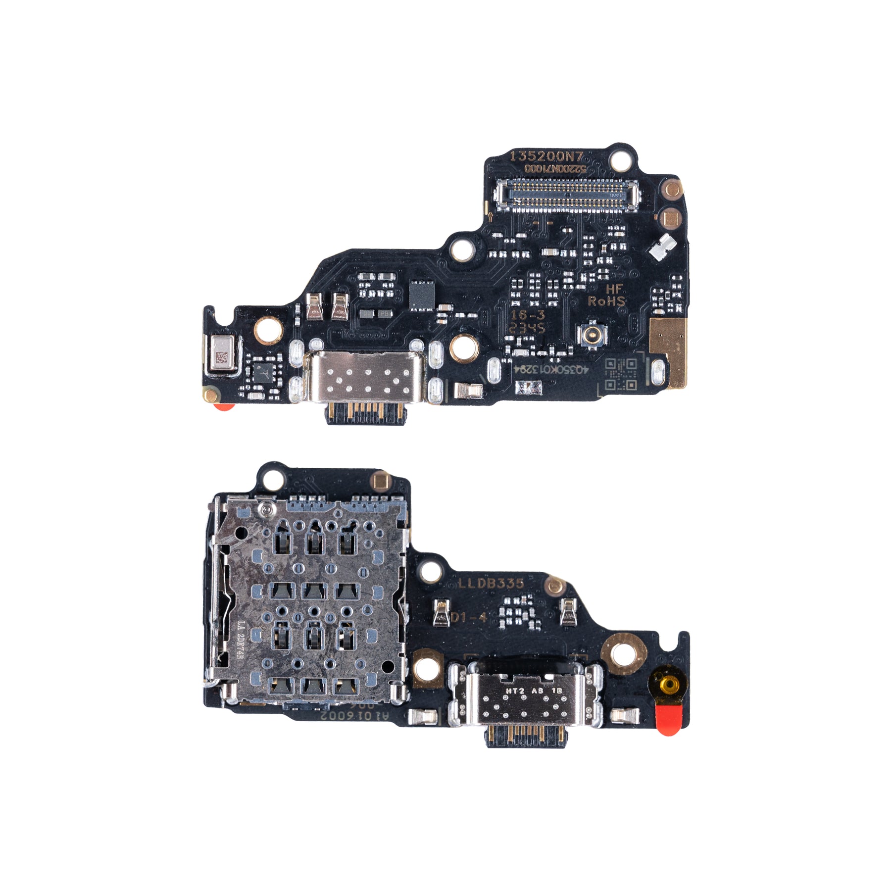 Xiaomi Redmi Note 13 4G System Connector Board Compatible