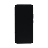 Samsung Galaxy A34 5G A346B Display And Digitizer With Frame Black Servicepack