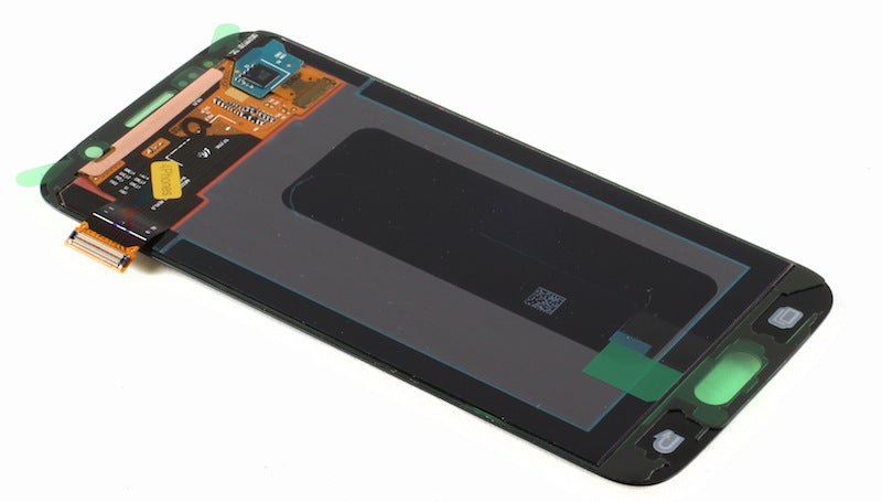 Samsung Galaxy S6 G920F Display And Digitizer Gold Service Pack