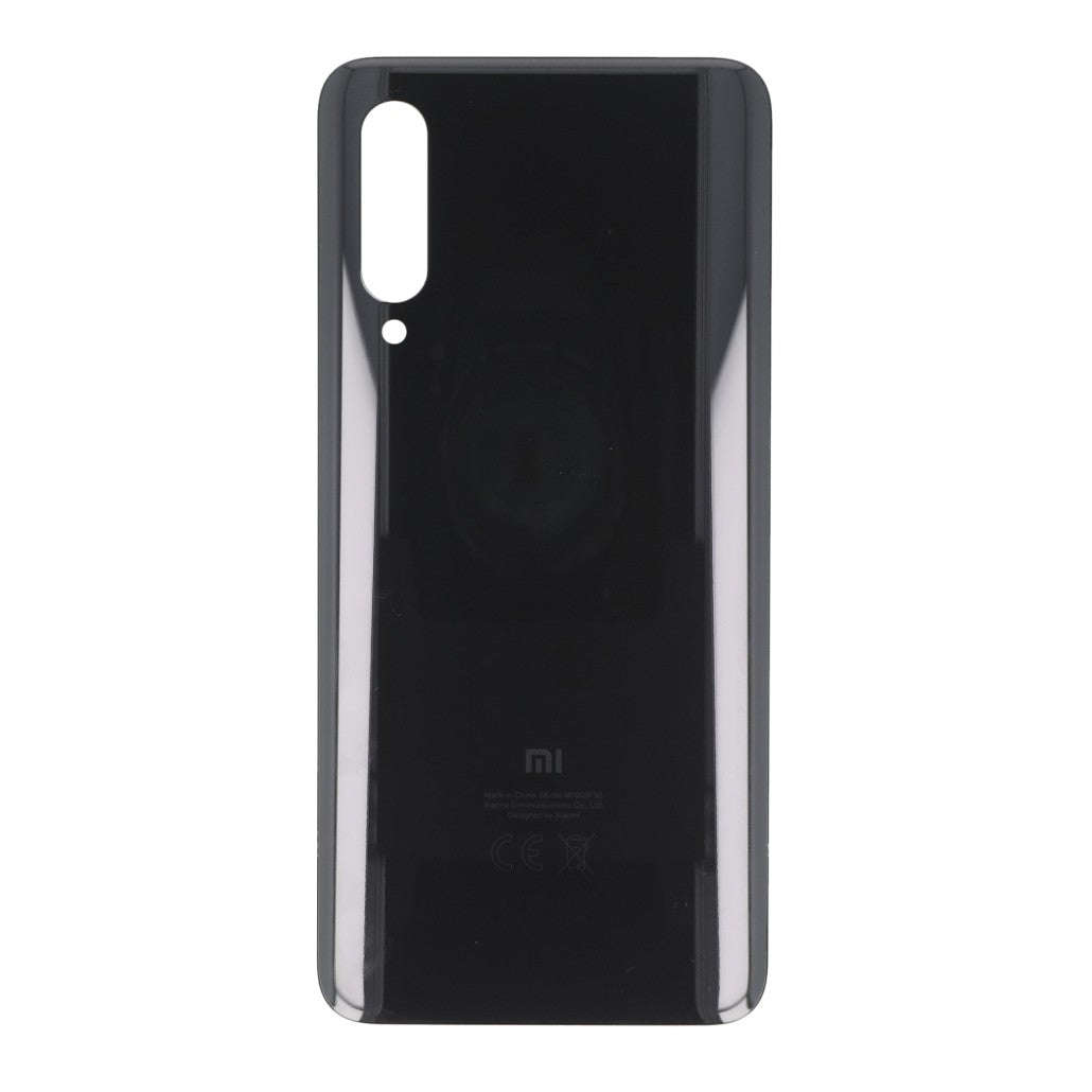 Xiaomi Mi 9 Back Cover Piano Black Original