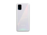 Samsung Galaxy A51 A515F Back Cover Prism Crush White (+ Lens)