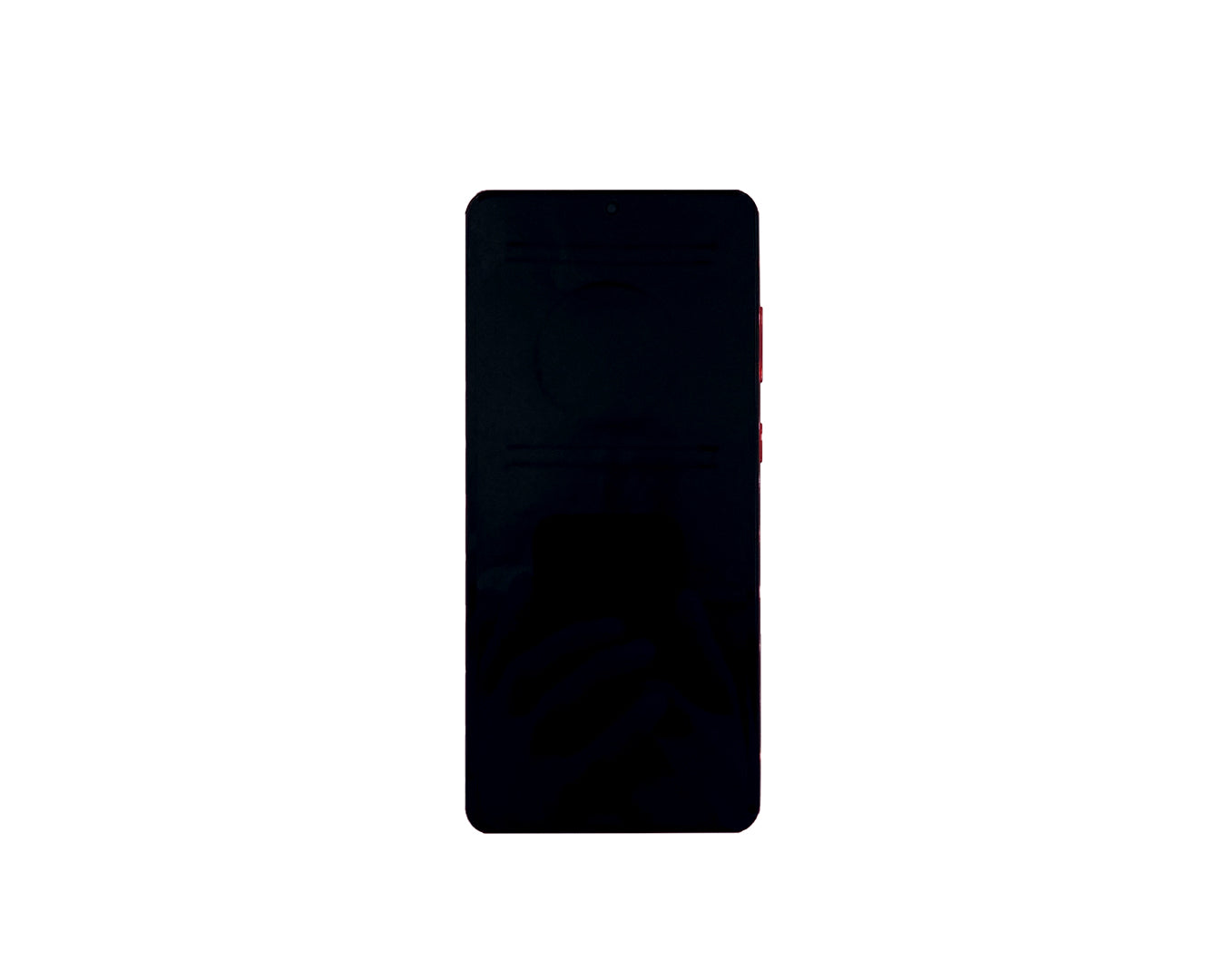 Samsung Galaxy S20 Plus G985F, S20 Plus 5G G986F Display and Digitizer Complete Aura Red Service Pack
