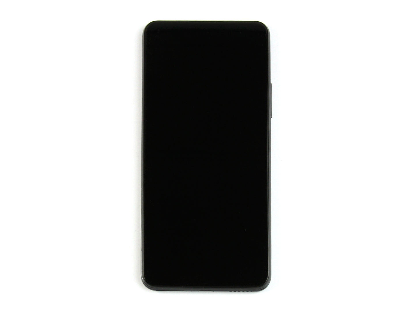 Xiaomi Mi 11 Lite Display And Digitizer With Frame Boba Black Service Pack