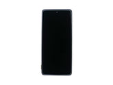 Samsung Galaxy A71 A715F Display And Digitizer With Frame Service Pack