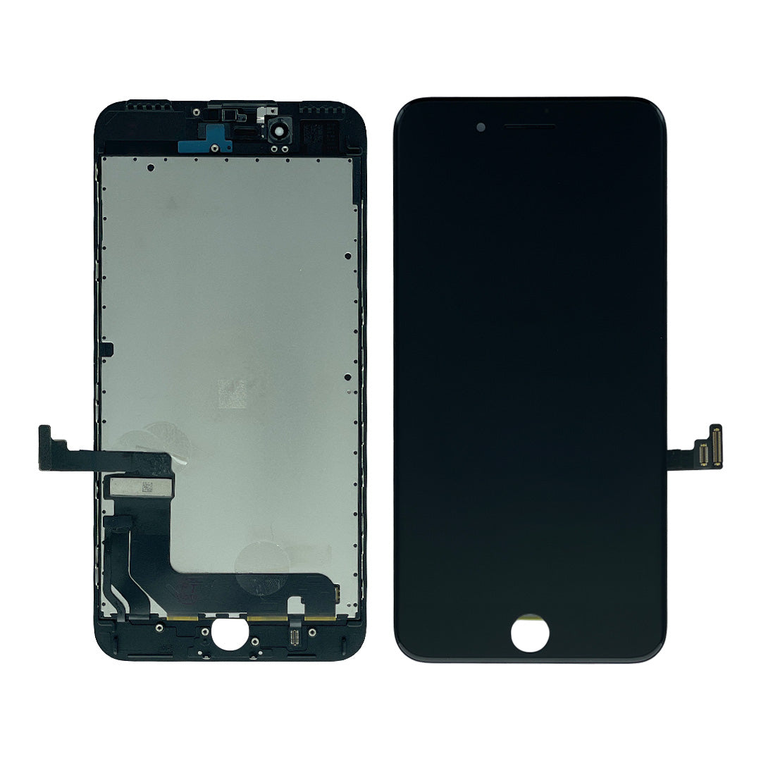 For iPhone 7 Plus Display Black FOG