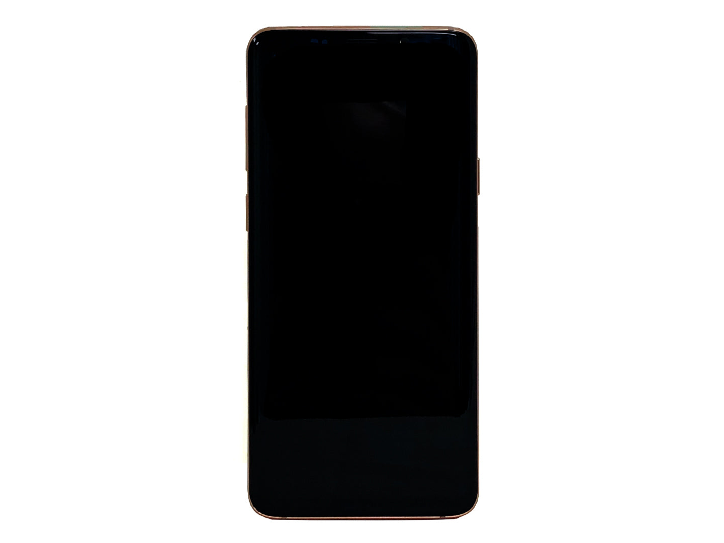 Samsung Galaxy S9 Plus G965F Display And Digitizer Complete Sunrise Gold Service Pack