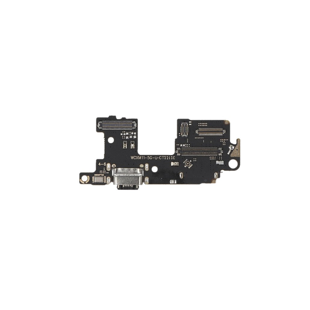 Xiaomi Mi 11 Lite 4G, Mi 11 Lite 5G System Connector Board Compatible
