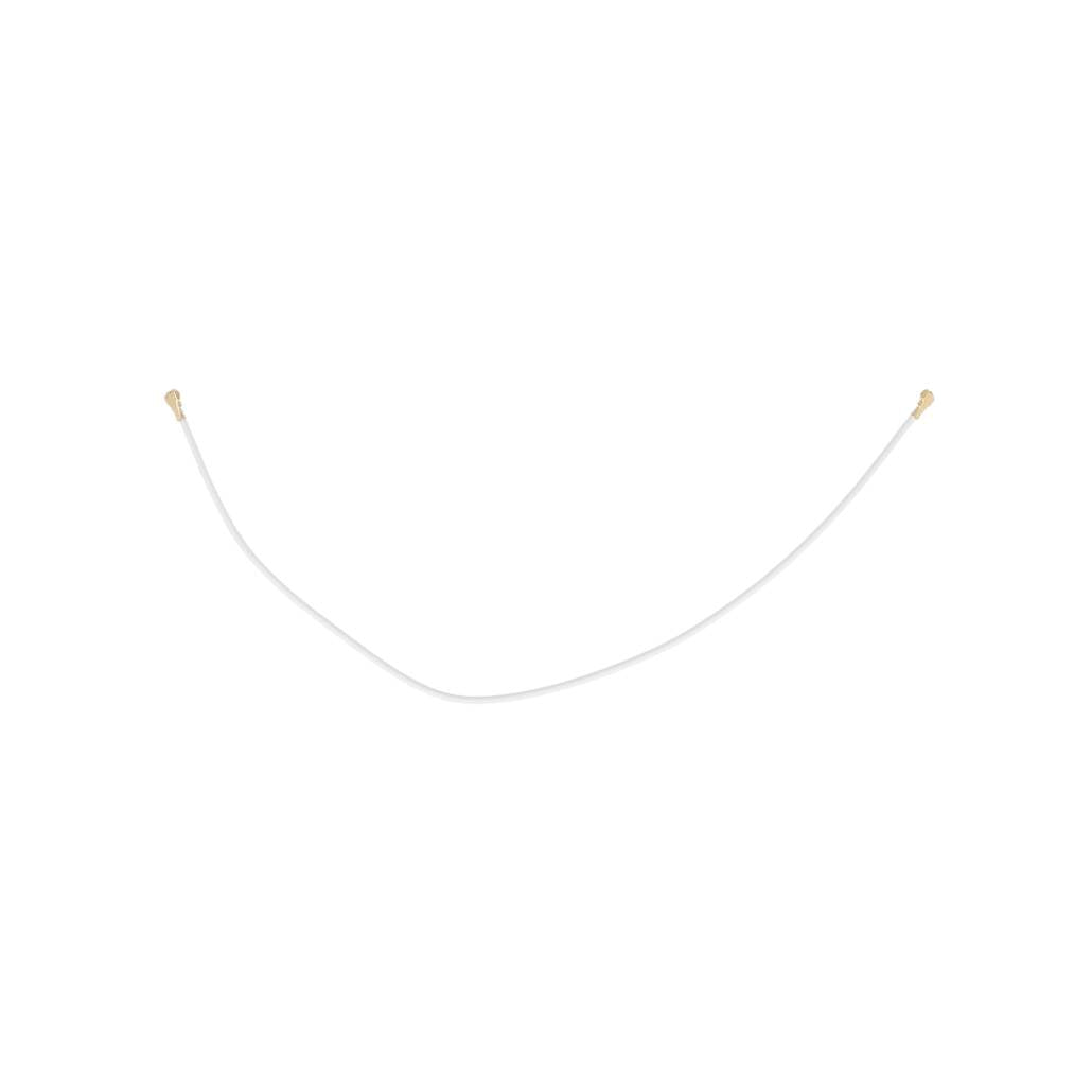 Samsung Galaxy A71 A715F Antenna Cable 123,7mm White