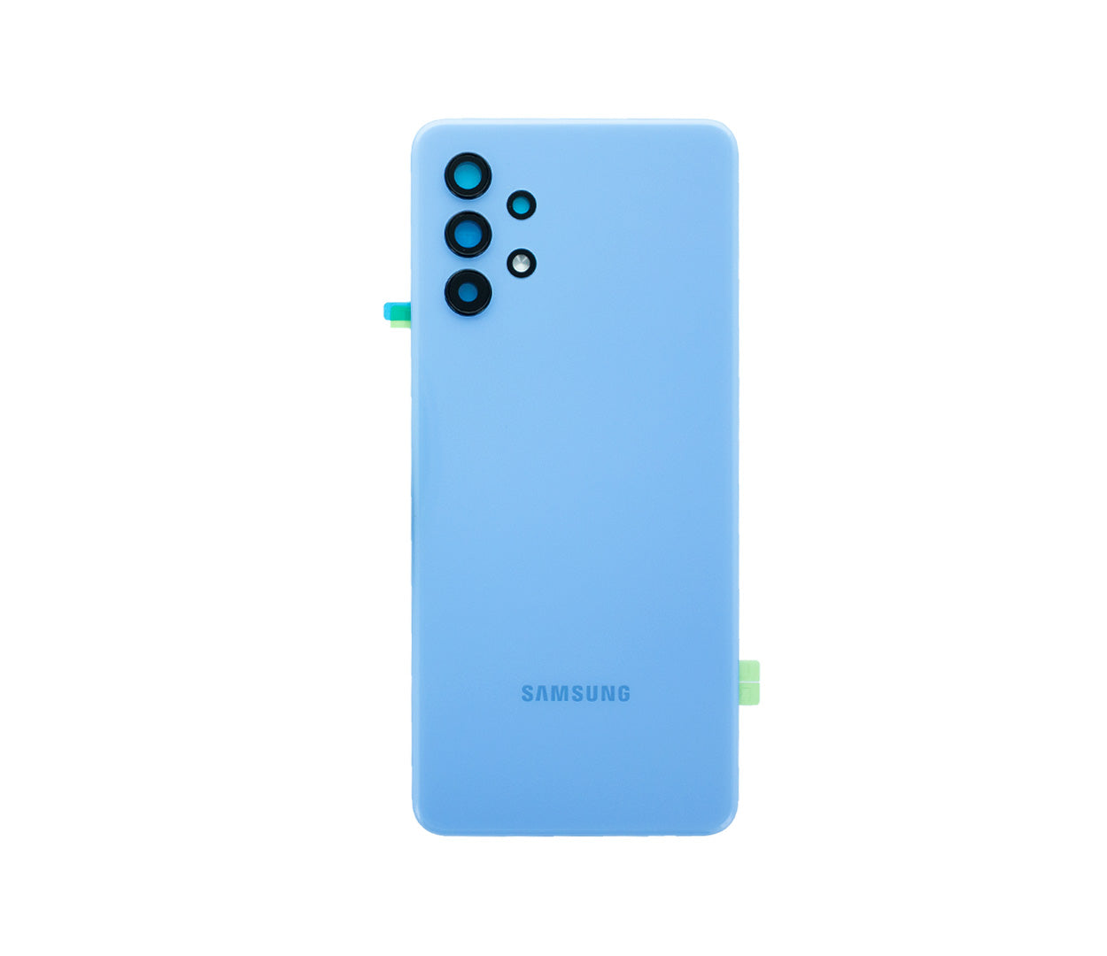 Samsung Galaxy A32 A325F Back Cover Awesome Blue With Lens Original
