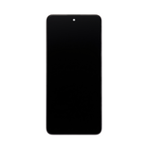 Xiaomi Poco M4 Pro 5G Display And Digitizer With Frame Power Black Service Pack