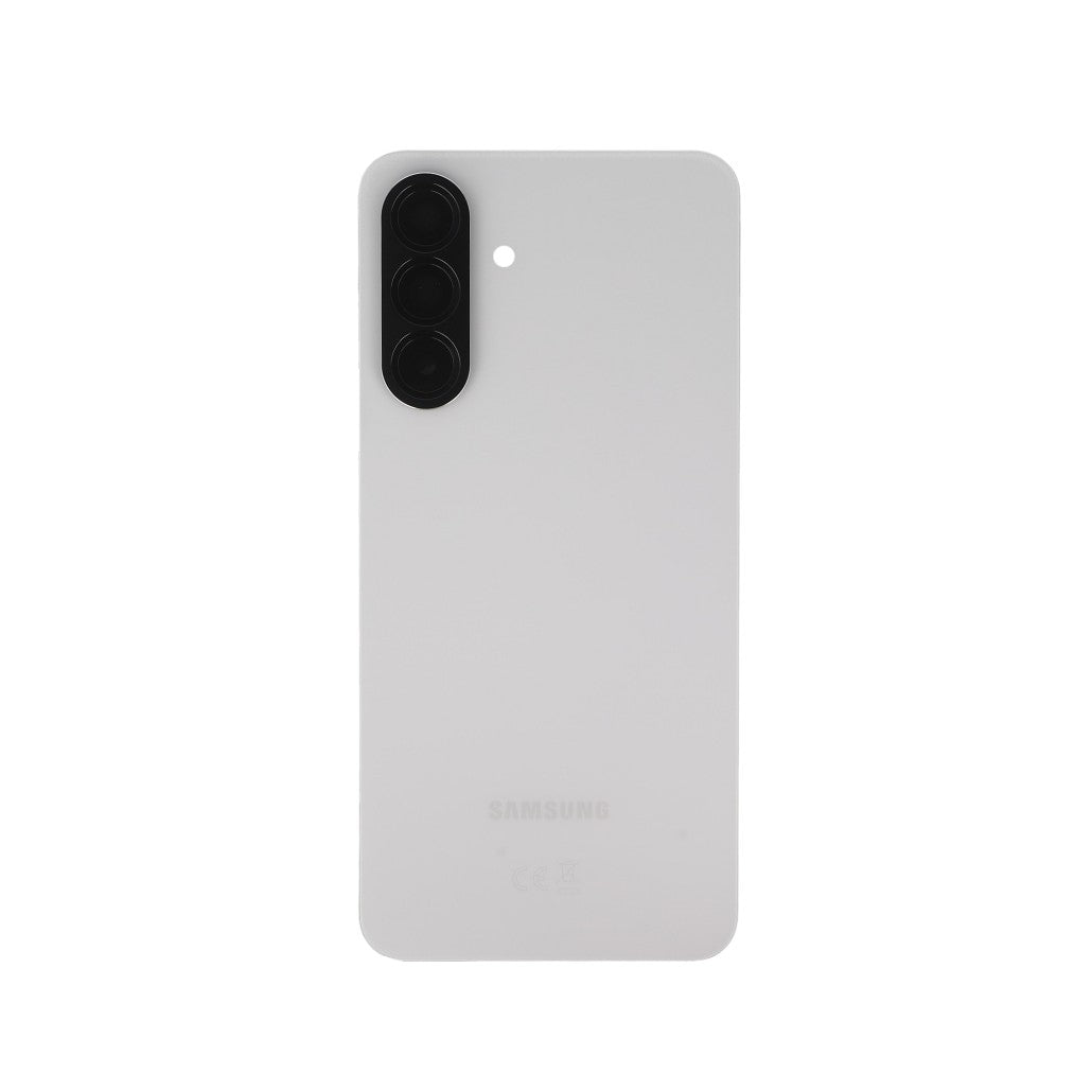 Samsung Galaxy A56 5G A566B Back Cover Awesome Lightgray Service Pack