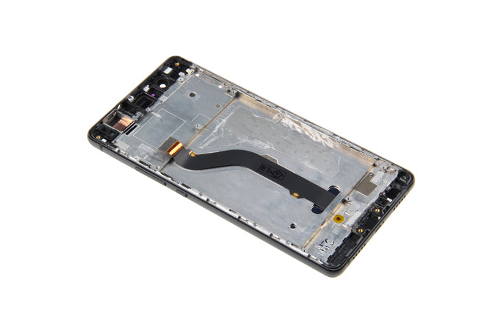 Huawei P9 Lite Display and Digitizer With Frame Black Compatible