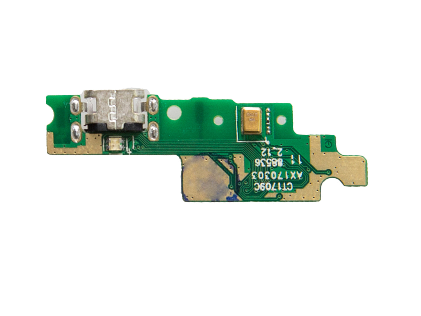 Xiaomi Redmi 4X System Connector Flex Compatible
