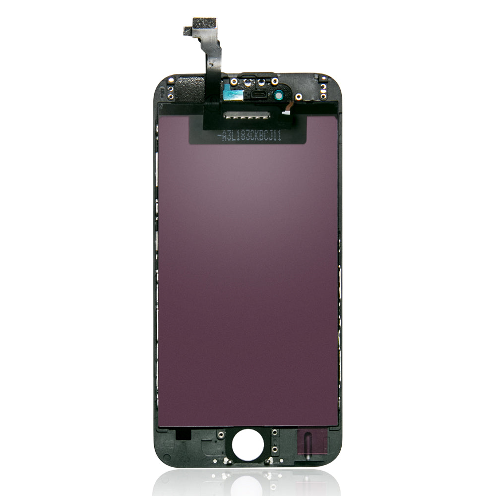 For iPhone 6 Display Black Compatible