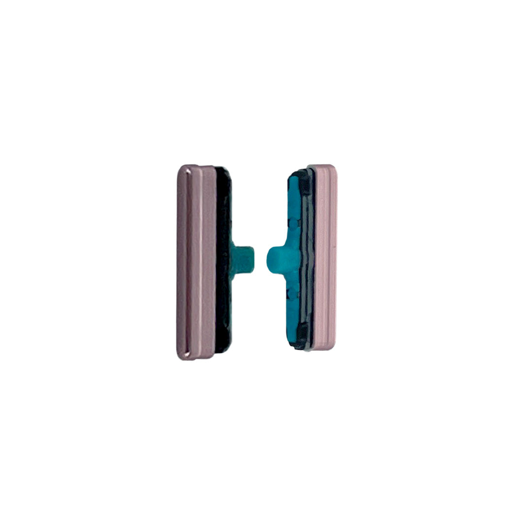 Samsung Galaxy S21 5G G991B Side Button Pink Gold