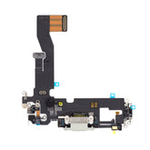 For iPhone 12, 12 Pro System Connector Flex Board White