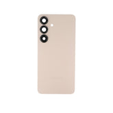 Samsung Galaxy S25 S931B Back Cover Pink Gold With Lens Original