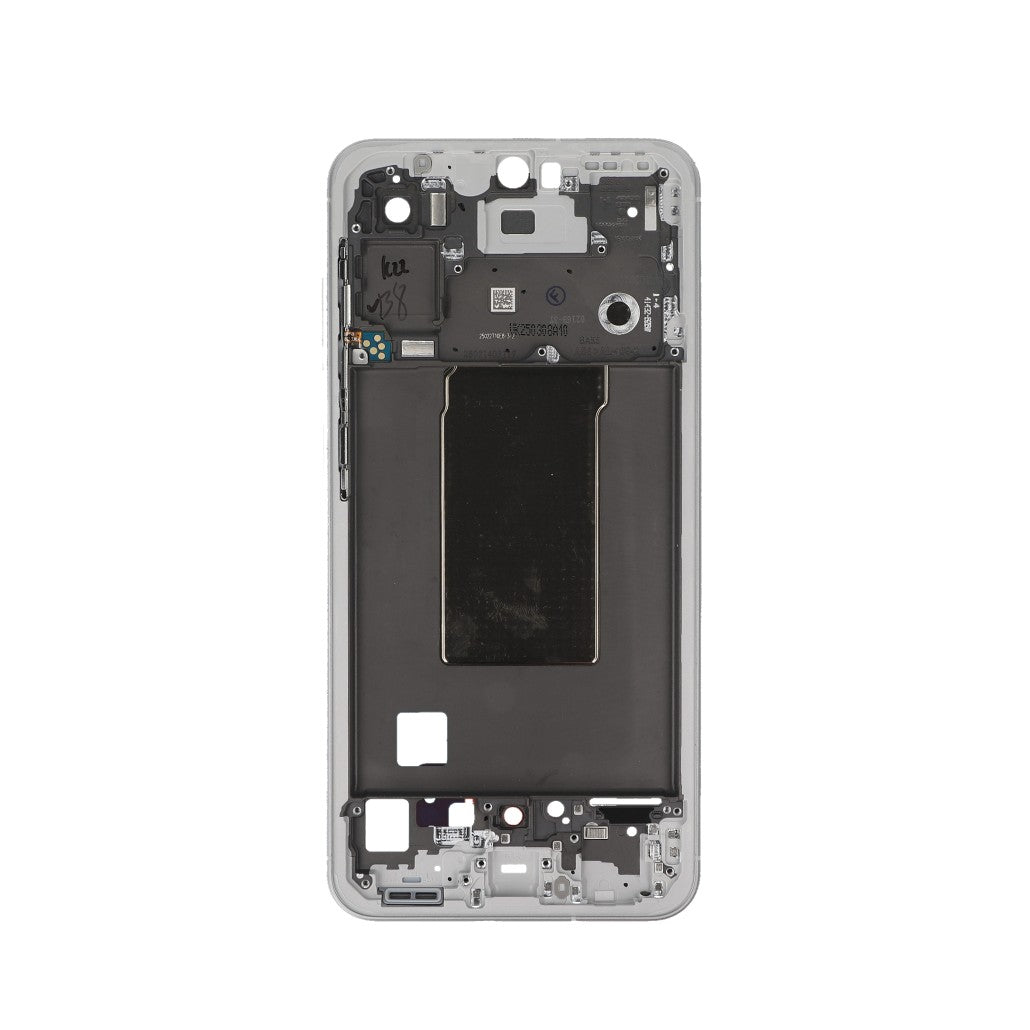 Samsung Galaxy A56 5G A566B Middle Frame Lightgray Service Pack