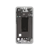 Samsung Galaxy A56 5G A566B Middle Frame Lightgray Service Pack