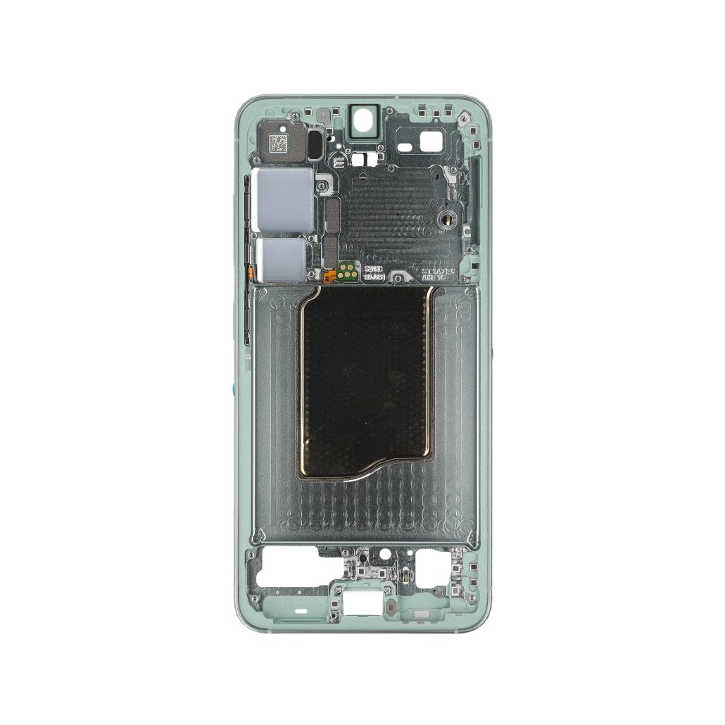 Samsung Galaxy S25 S931B Middle Frame Mint