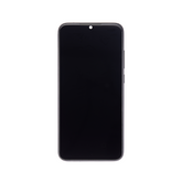 Xiaomi Redmi Note 8, Note 8 (2021) Display And Digitizer With Frame Space Black Service Pack