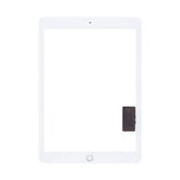 For iPad Air (2013), iPad 5 (2017) 9.7'' Digitizer White