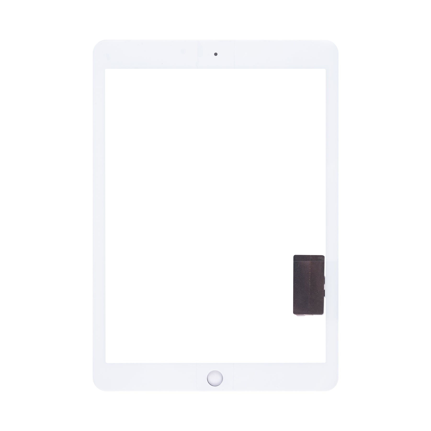 For iPad Air (2013), iPad 5 (2017) 9.7'' Digitizer White