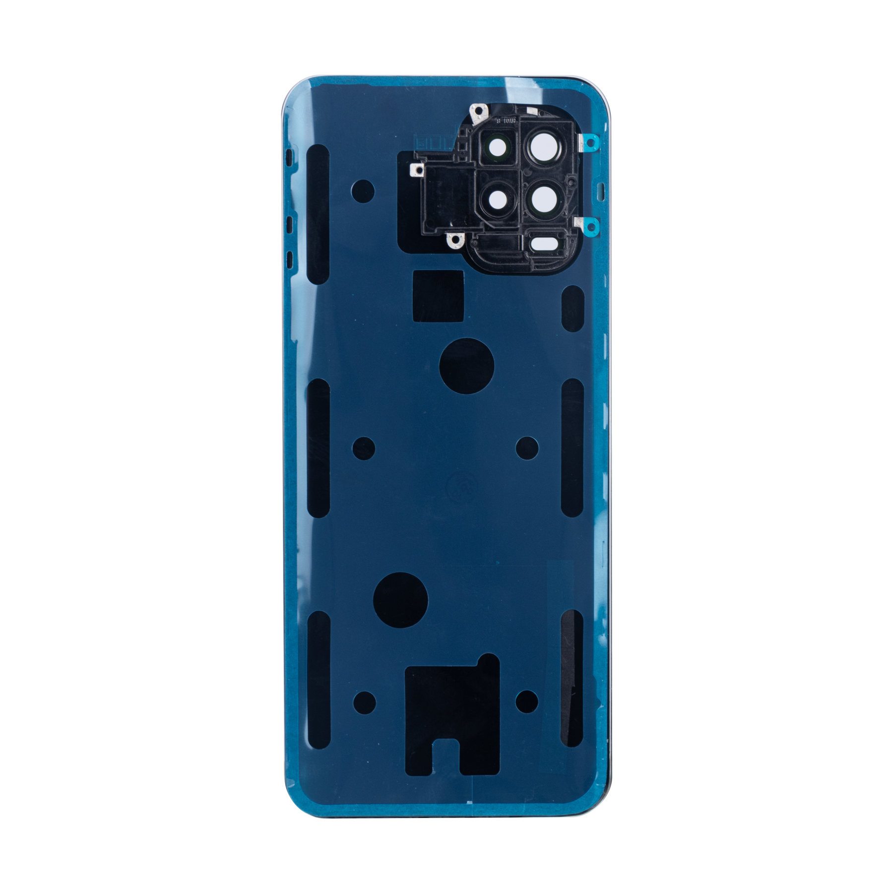 Xiaomi Mi 10 Lite 5G Back Cover Cosmic Gray Original