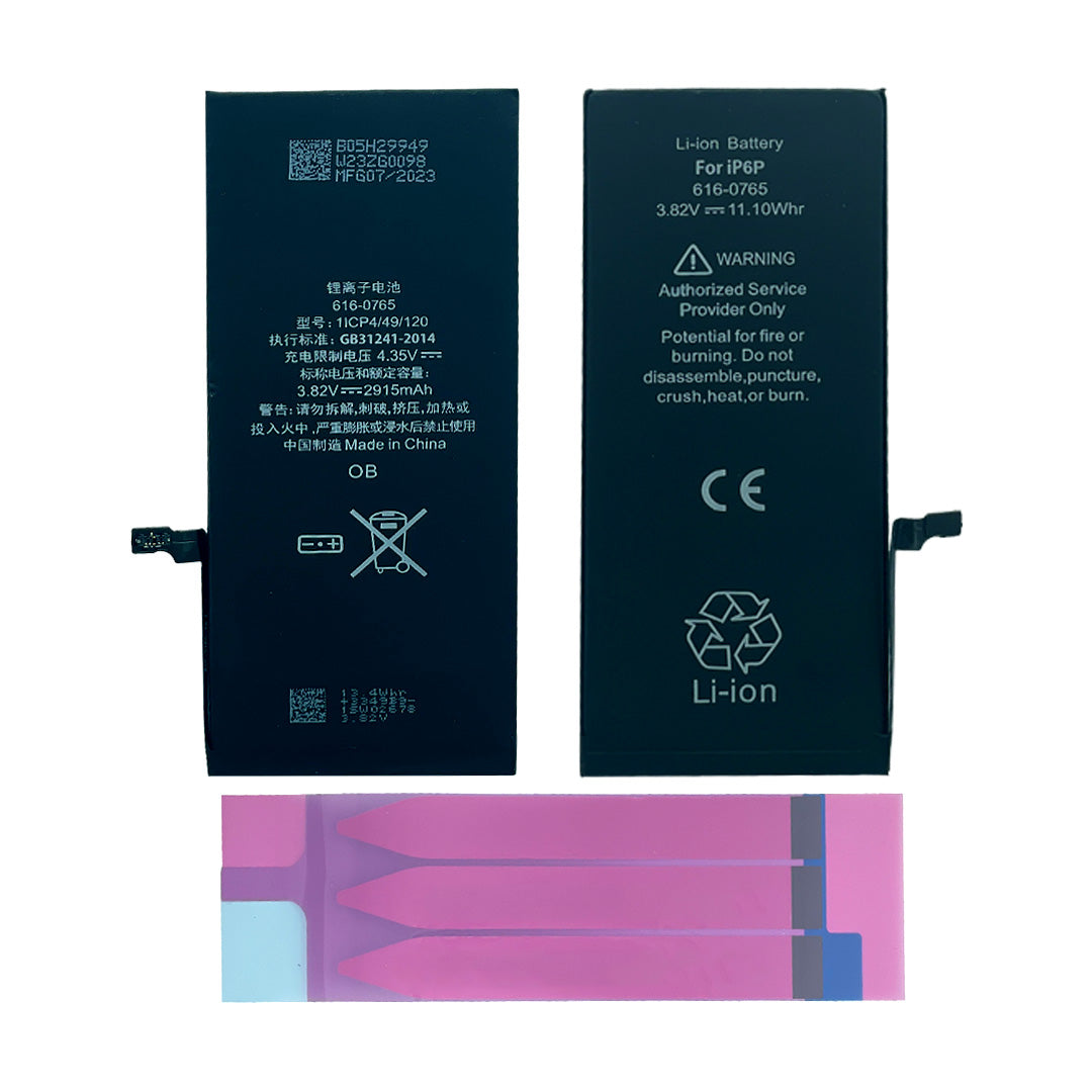 For iPhone 6 Plus Battery with TI-Chip