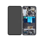 Samsung Galaxy S22 S901B Display And Digitizer Complete Violet Service Pack