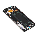 Samsung Galaxy S6 Edge G925F Display And Digitizer Complete Green Emerald Service Pack