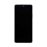Xiaomi 11T, 11T Pro Display And Digitizer With Frame Meteorite Grey Service Pack