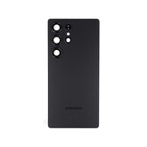Samsung Galaxy S25 Ultra S938B Back Cover Titanium Black With Lens Original