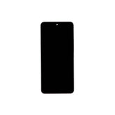 Xiaomi 12 Lite Display And Digitizer With Frame Lite Pink Service Pack