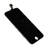 For iPhone 5S, SE Display Black Compatible