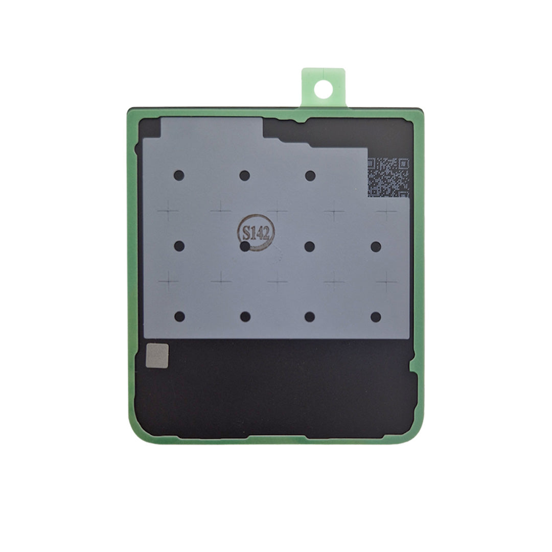 Samsung Galaxy Z Flip3 5G F711B Back Cover Green (+Lens)