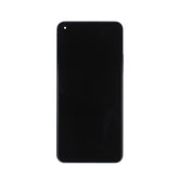 Xiaomi 11 Lite 5G NE Display And Digitizer With Frame Truffle Black Service Pack