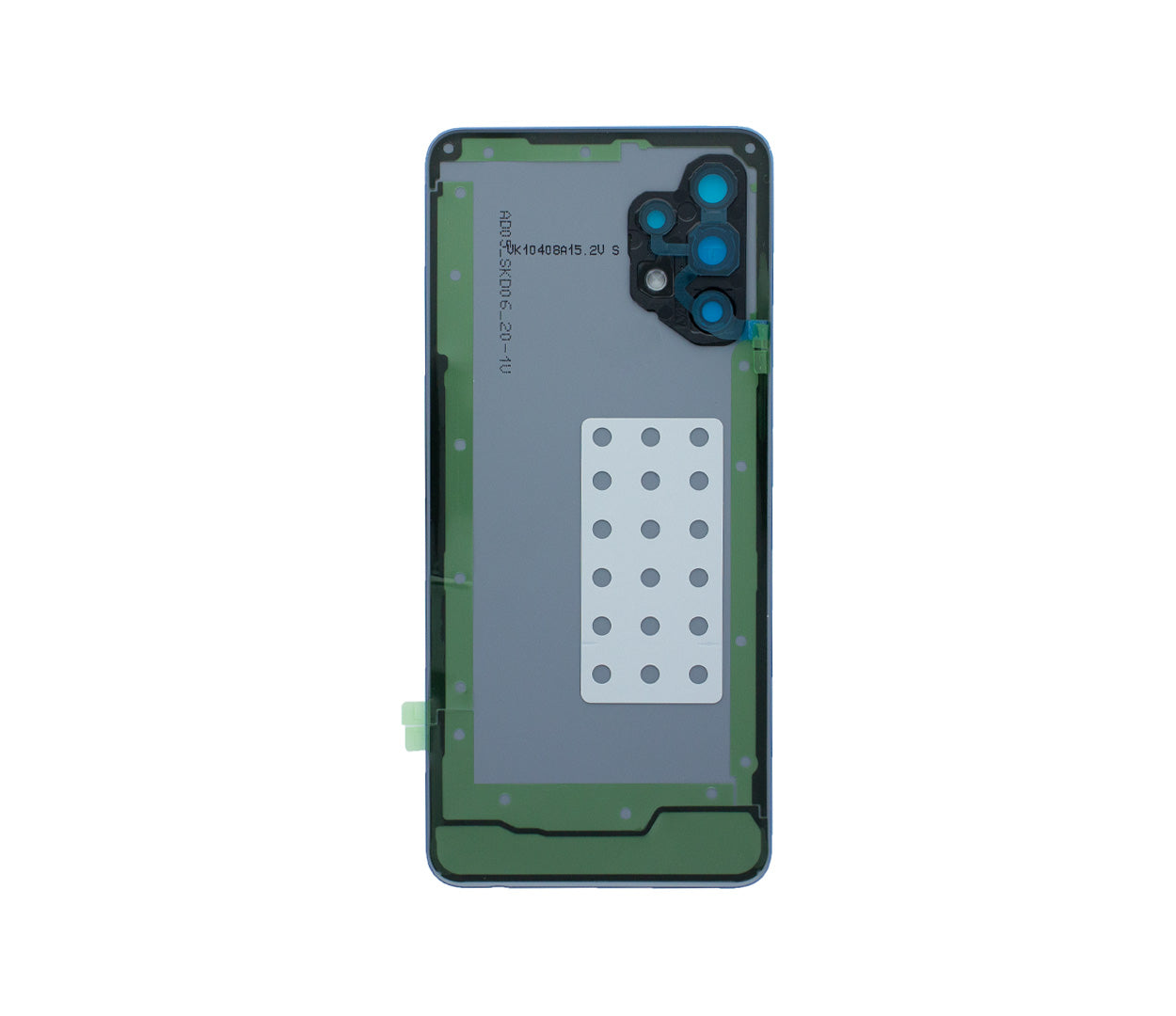 Samsung Galaxy A32 A325F Back Cover Awesome Blue With Lens Original