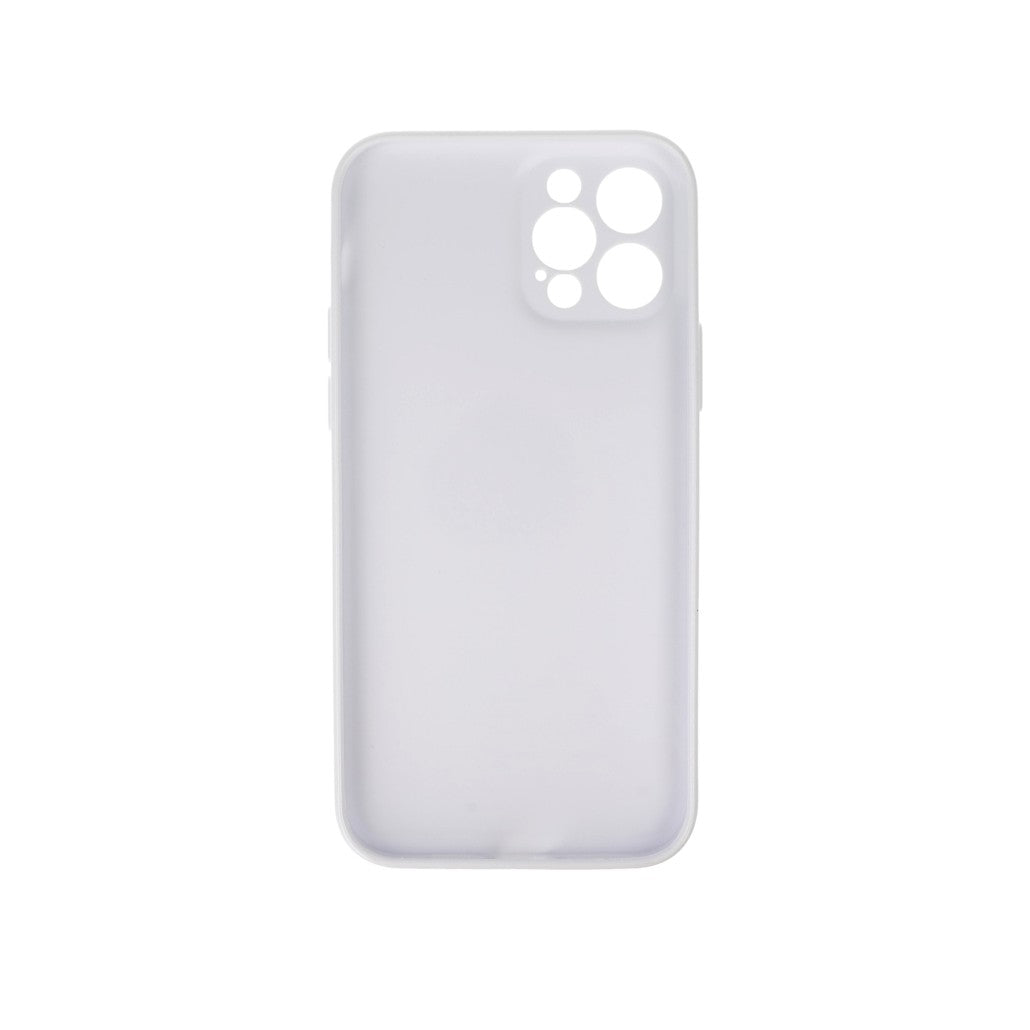 Forward FW-S-02S 3D Sublimation Phone Case Single Layer (Soft) For iPhone 12 Pro (5pcs)
