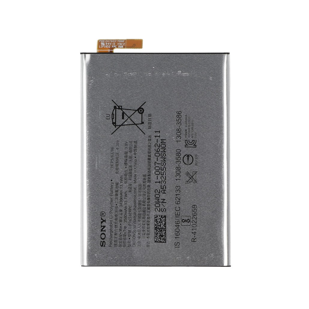 Sony Xperia XA1 Plus, XA2 Ultra, XA2 Plus, L4 Battery LIP1653ERPC Original