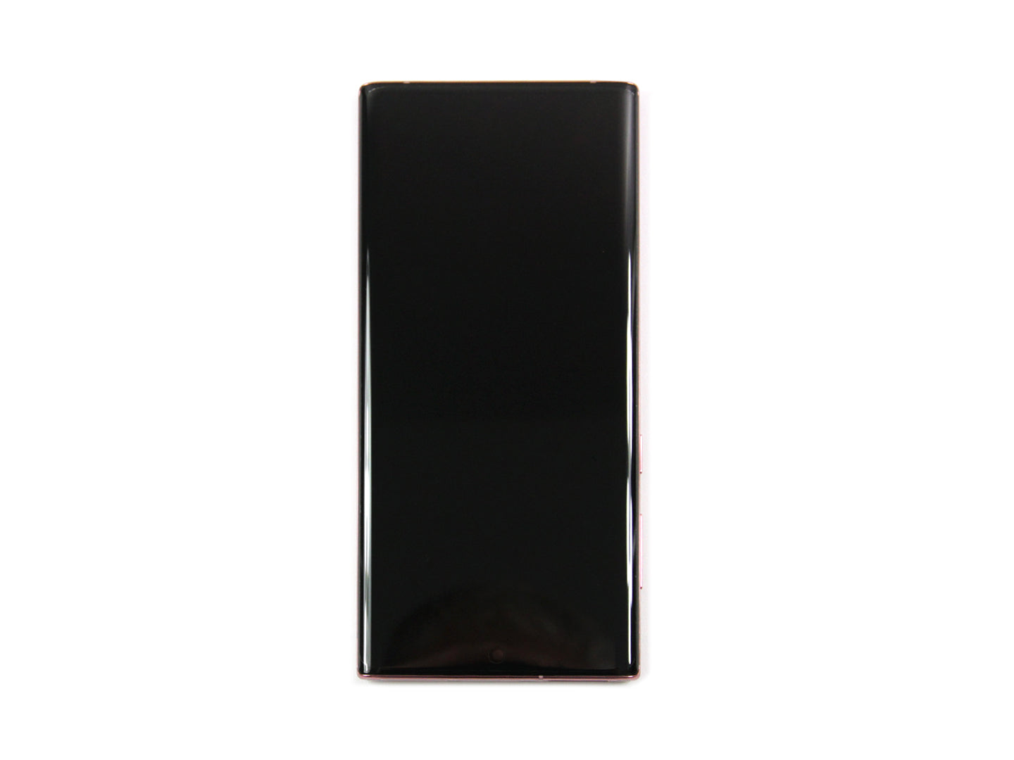 Samsung Galaxy Note 10 N970F Display and Digitizer Complete Aura Pink Service Pack