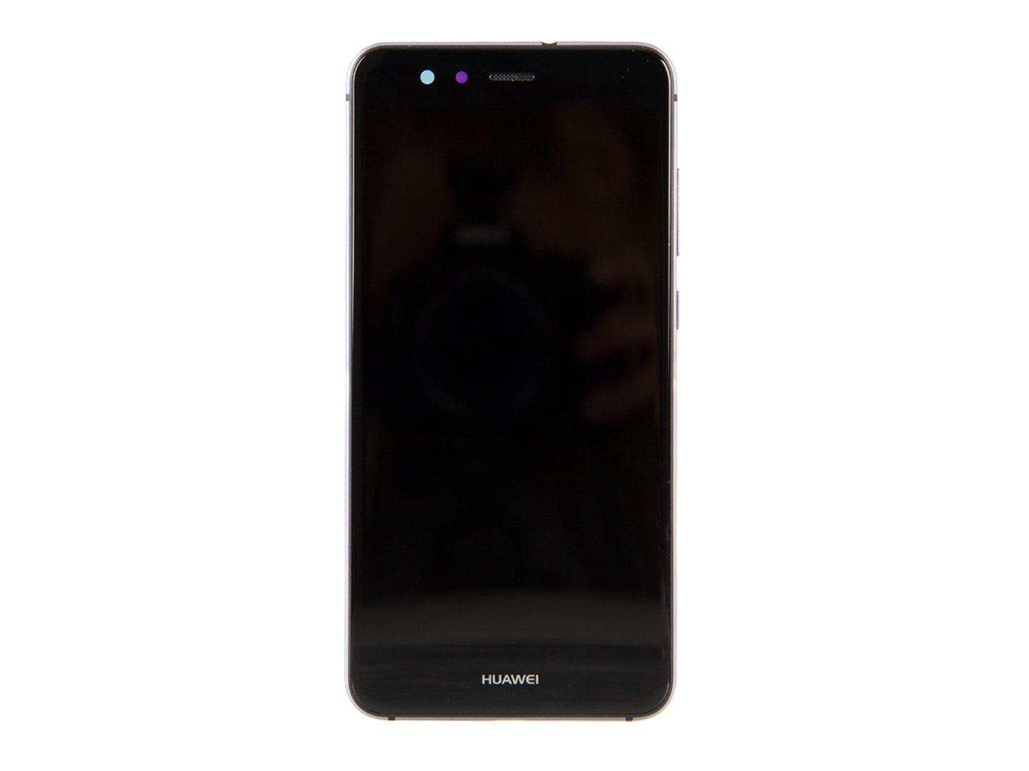 Huawei P10 Lite Display and Digitizer With Frame Black Compatible