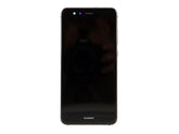 Huawei P10 Lite Display and Digitizer With Frame Black Compatible