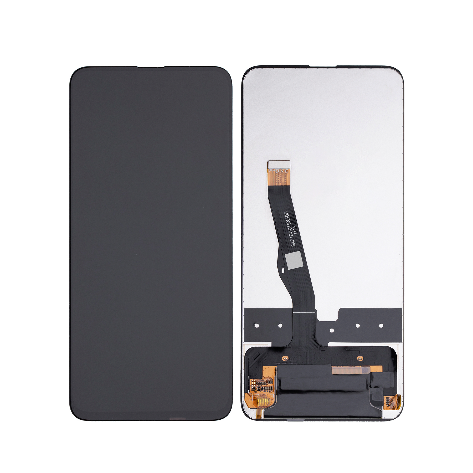 Huawei Honor 9X, P Smart Z Display And Digitizer Without Frame Compatible