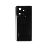 Xiaomi 13T Pro Back Cover Black Service Pack