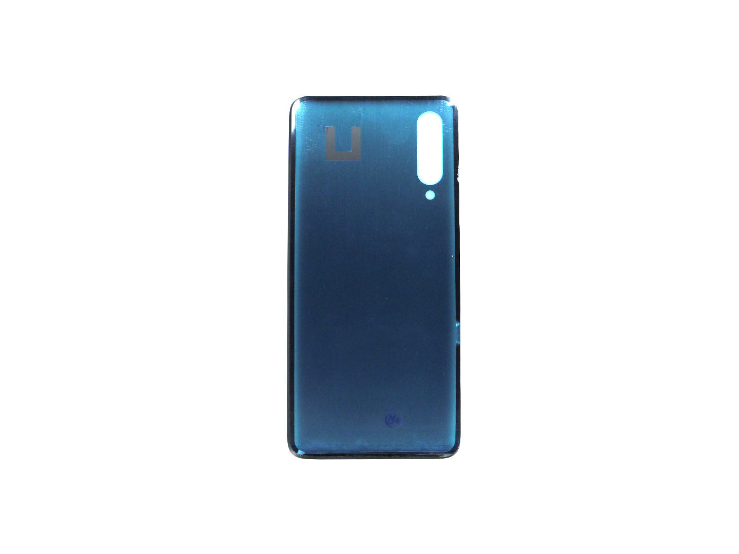 Xiaomi Mi 9 Back Cover Ocean Blue Compatible